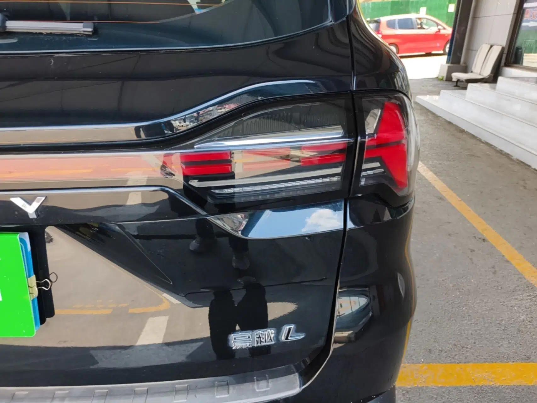 Geely Auto Haoyue L 2023 2.0T DCT Prestige Edition — миниатюра 7