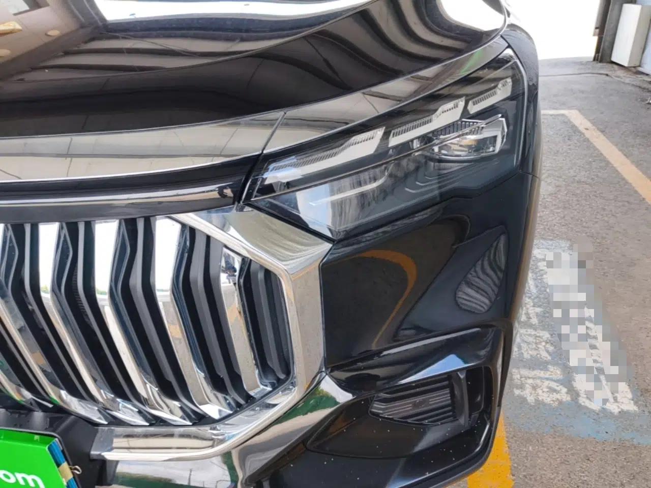 Geely Auto Haoyue L 2023 2.0T DCT Prestige Edition — миниатюра 9