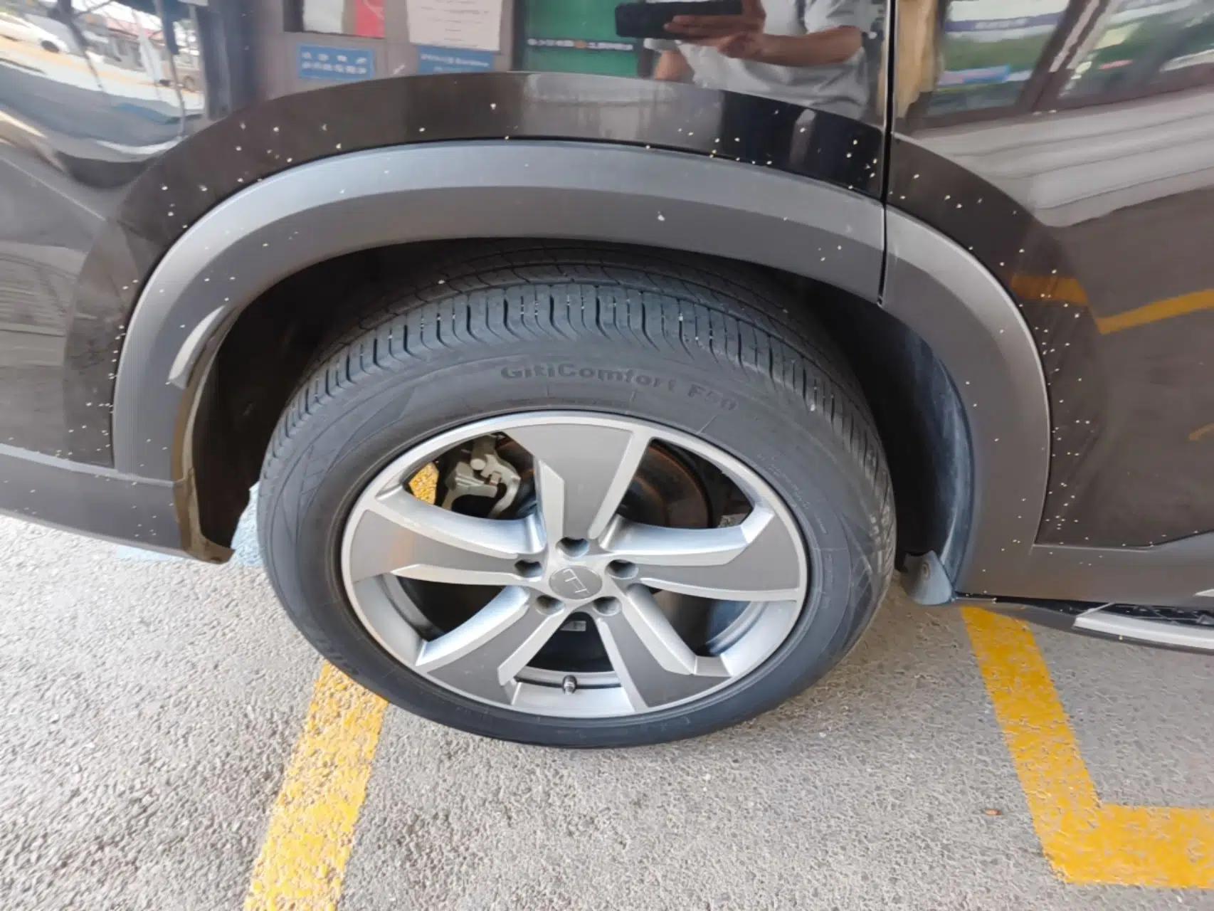 Geely Auto Haoyue L 2023 2.0T DCT Prestige Edition — миниатюра 10
