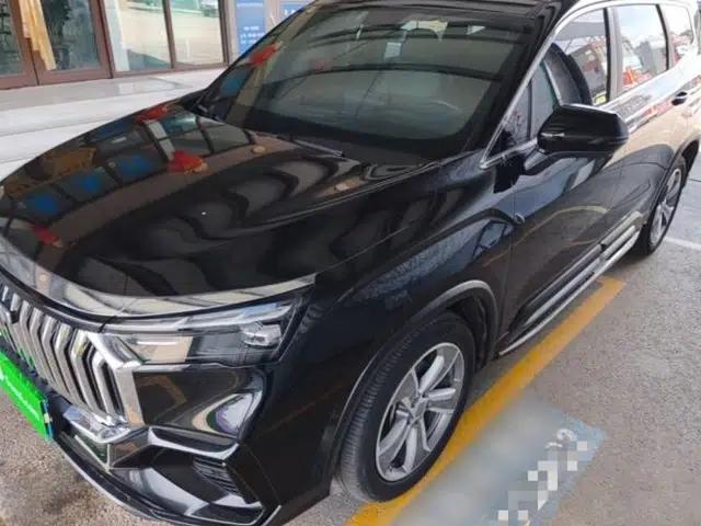 Geely Auto Haoyue L 2023 2.0T DCT Prestige Edition