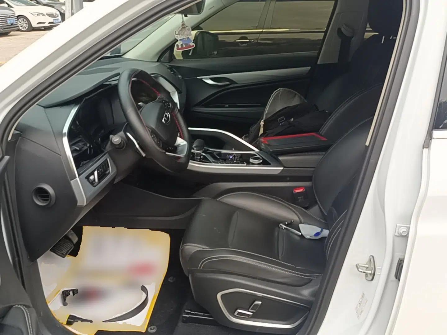 Geely Auto Monjaro 2019 300T YAOXINGZHE — миниатюра 17