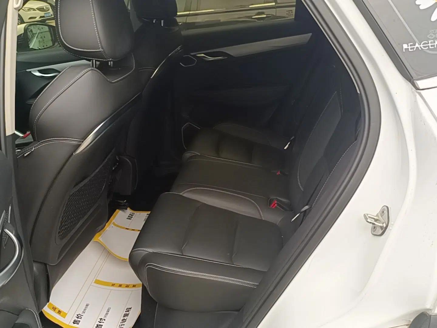 Geely Auto Monjaro 2019 300T YAOXINGZHE — миниатюра 19