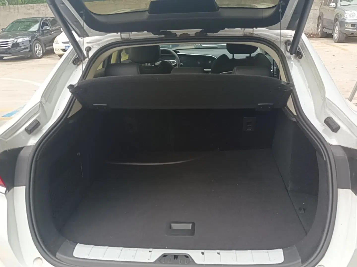 Geely Auto Monjaro 2019 300T YAOXINGZHE — миниатюра 21