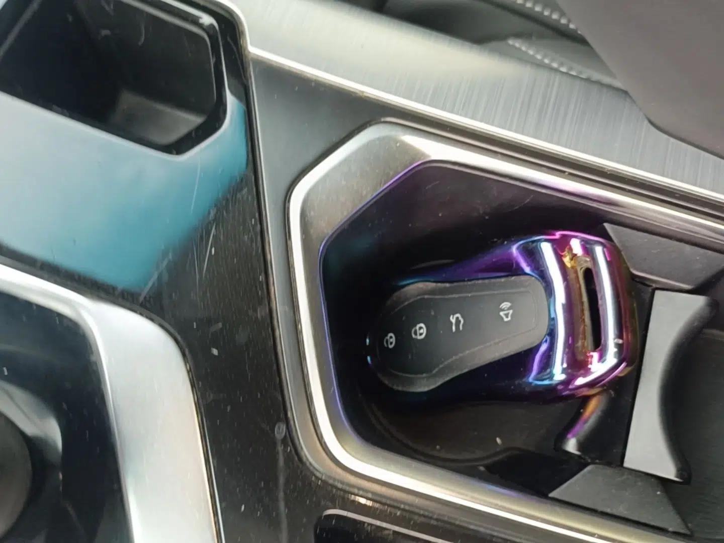 Geely Auto Monjaro 2019 300T YAOXINGZHE — миниатюра 22