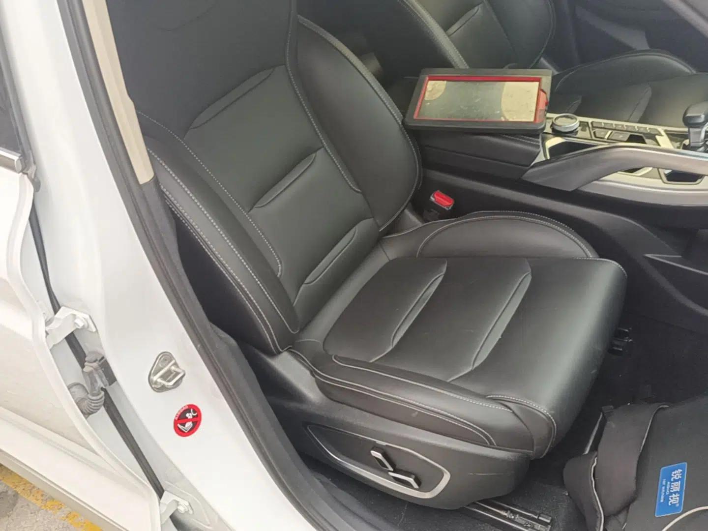 Geely Auto Monjaro 2019 300T YAOXINGZHE — миниатюра 23