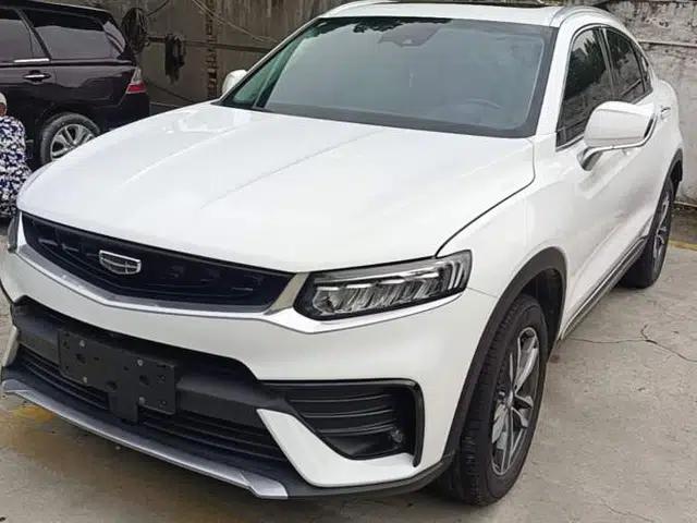 Geely Auto Monjaro 2019 300T YAOXINGZHE