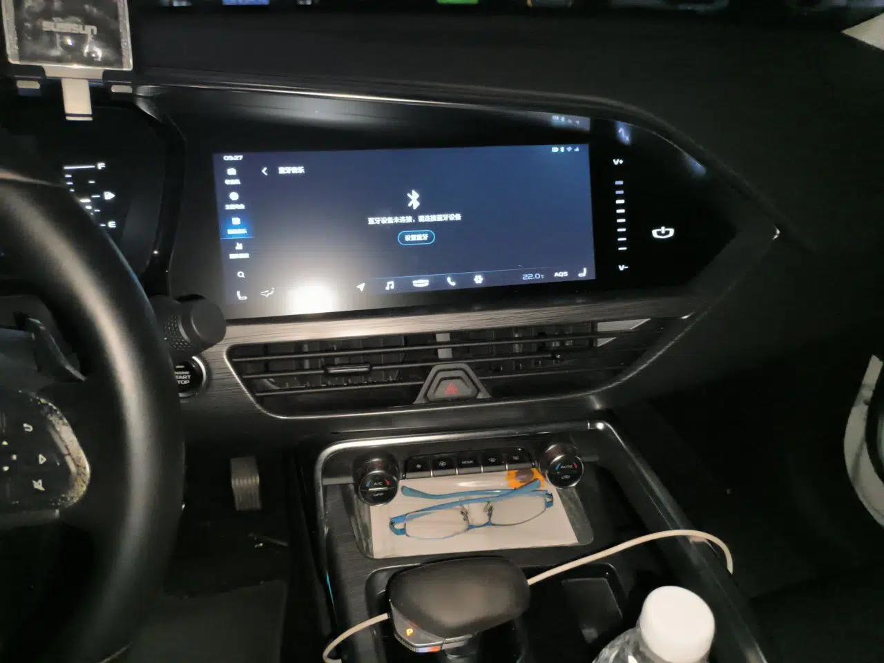 Geely Auto Monjaro 2019 350T YAOXINGZHE — миниатюра 14