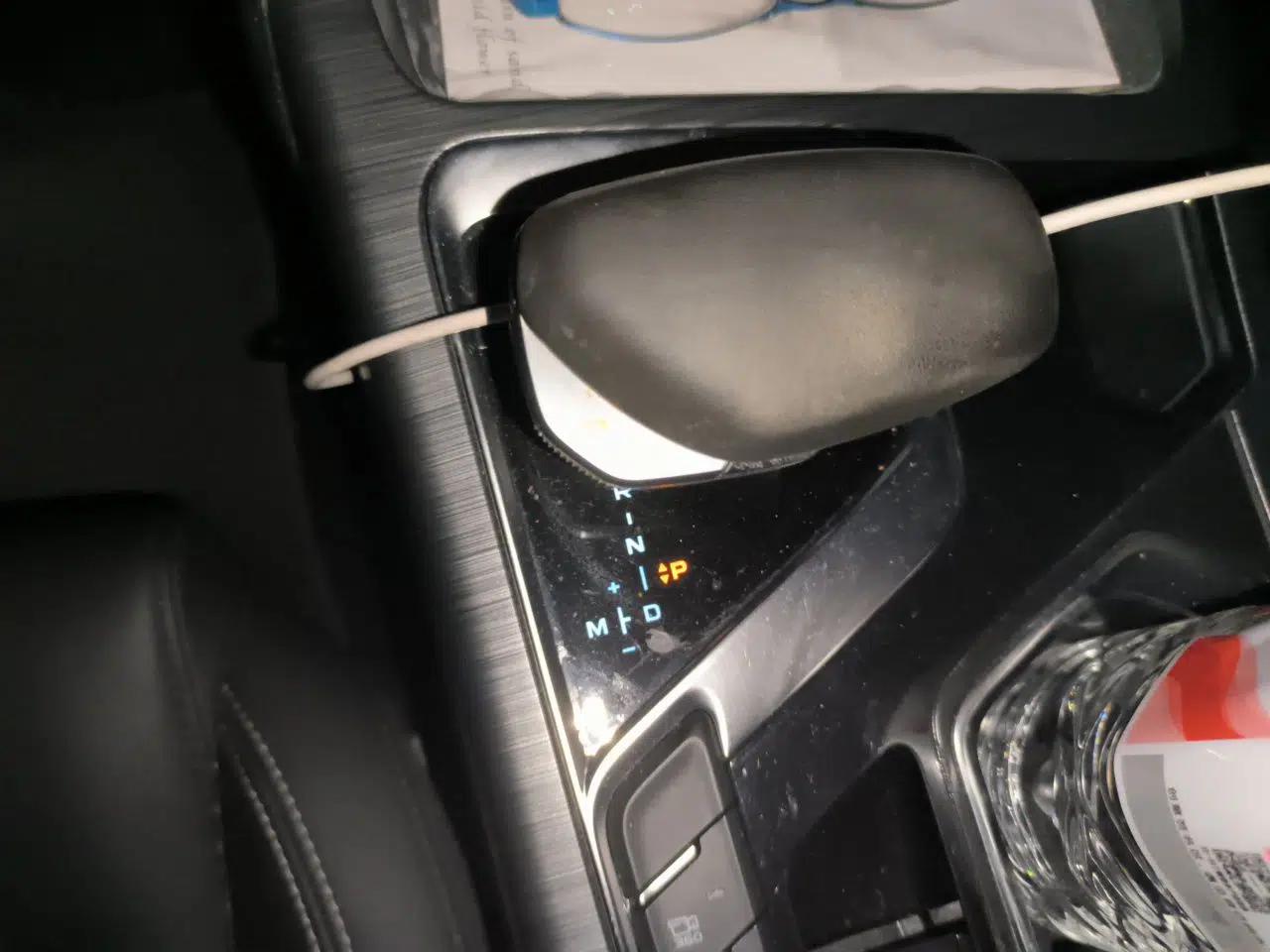 Geely Auto Monjaro 2019 350T YAOXINGZHE — миниатюра 15