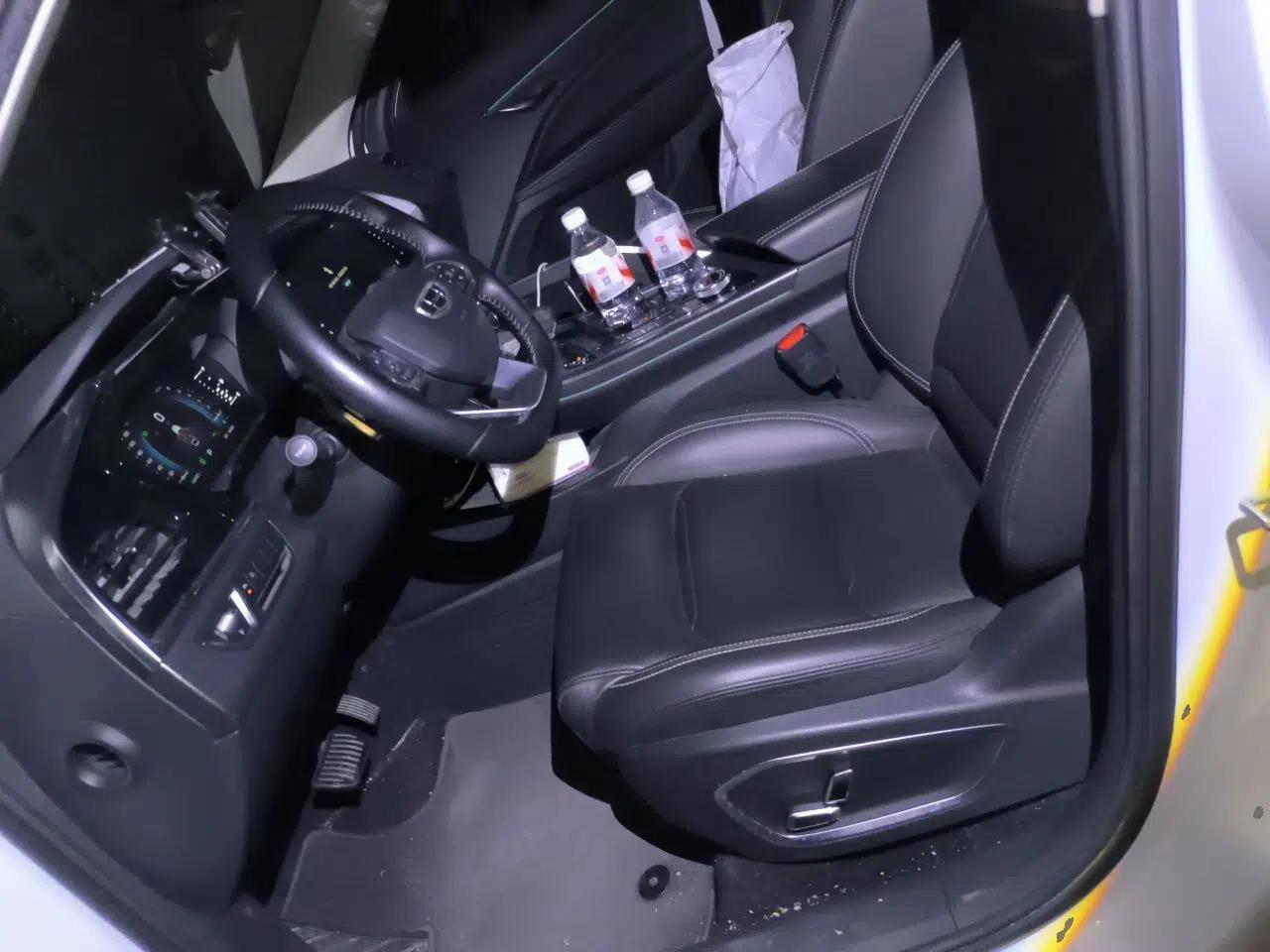 Geely Auto Monjaro 2019 350T YAOXINGZHE — миниатюра 16