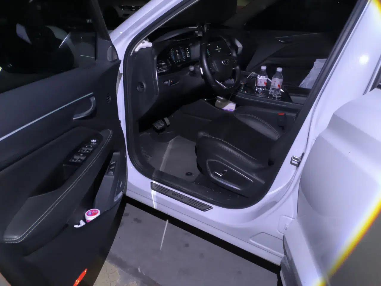 Geely Auto Monjaro 2019 350T YAOXINGZHE — миниатюра 17