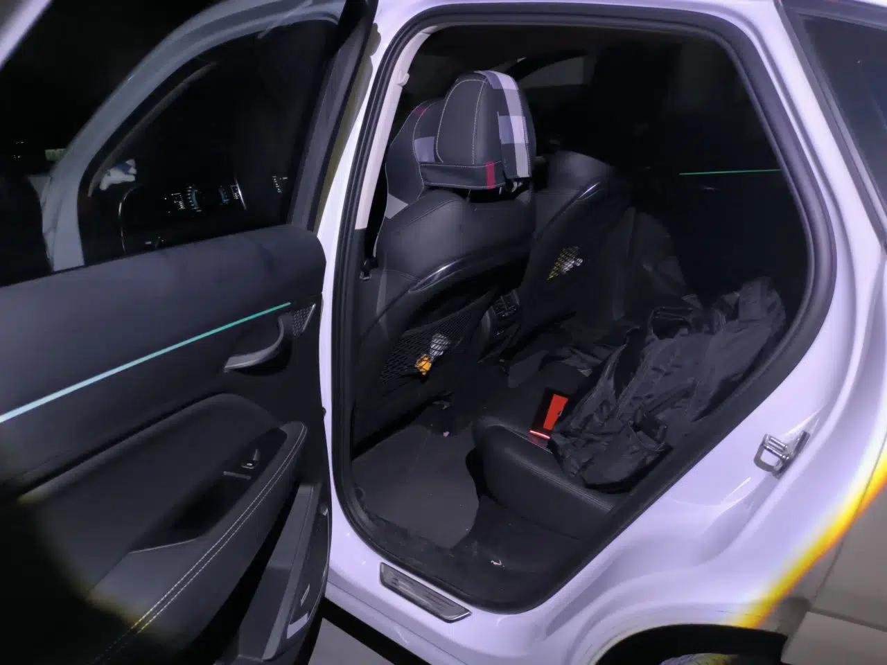 Geely Auto Monjaro 2019 350T YAOXINGZHE — миниатюра 18