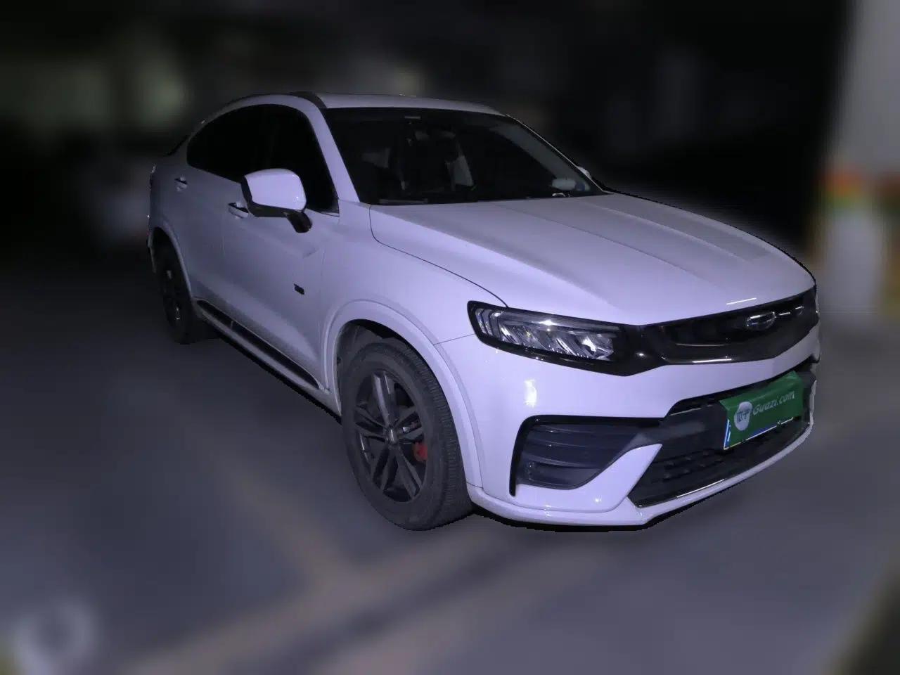 Geely Auto Monjaro 2019 350T YAOXINGZHE — миниатюра 3