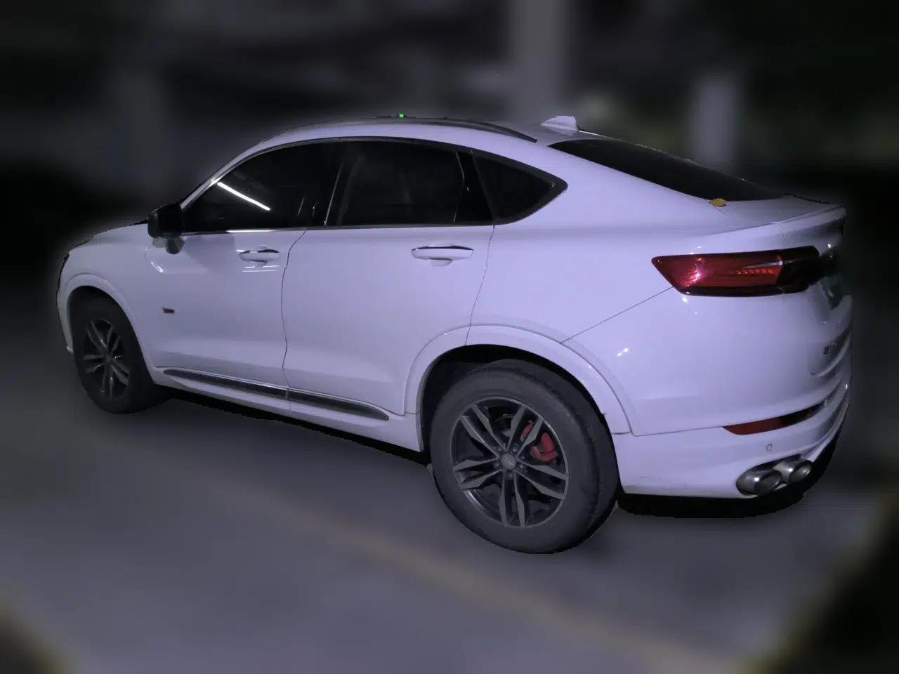 Geely Auto Monjaro 2019 350T YAOXINGZHE — миниатюра 4