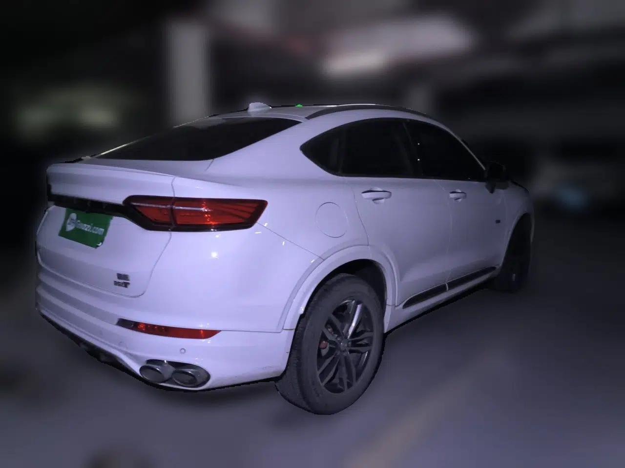 Geely Auto Monjaro 2019 350T YAOXINGZHE — миниатюра 6