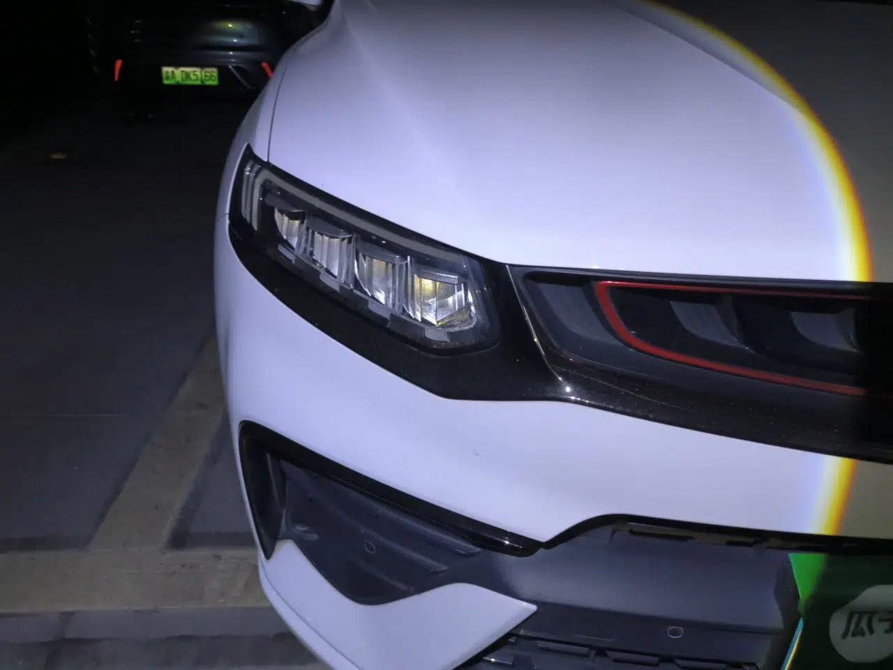 Geely Auto Monjaro 2019 350T YAOXINGZHE — миниатюра 7