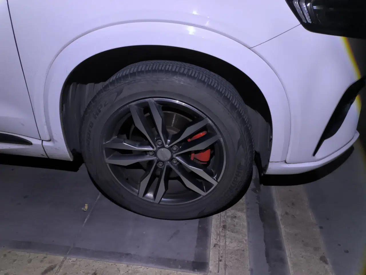 Geely Auto Monjaro 2019 350T YAOXINGZHE — миниатюра 8
