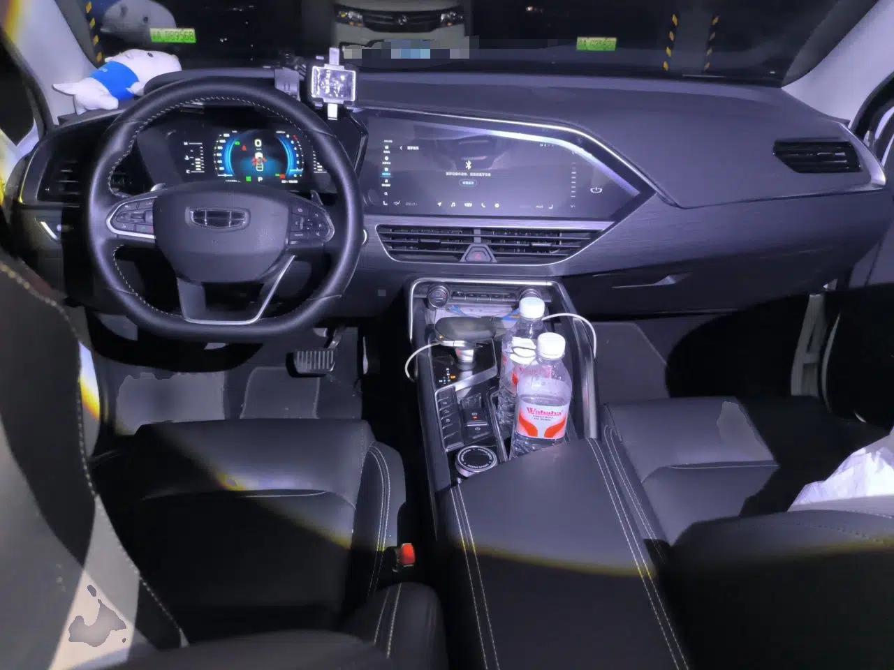 Geely Auto Monjaro 2019 350T YAOXINGZHE — миниатюра 10