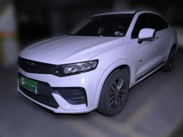 Geely Auto Monjaro 2019 350T YAOXINGZHE