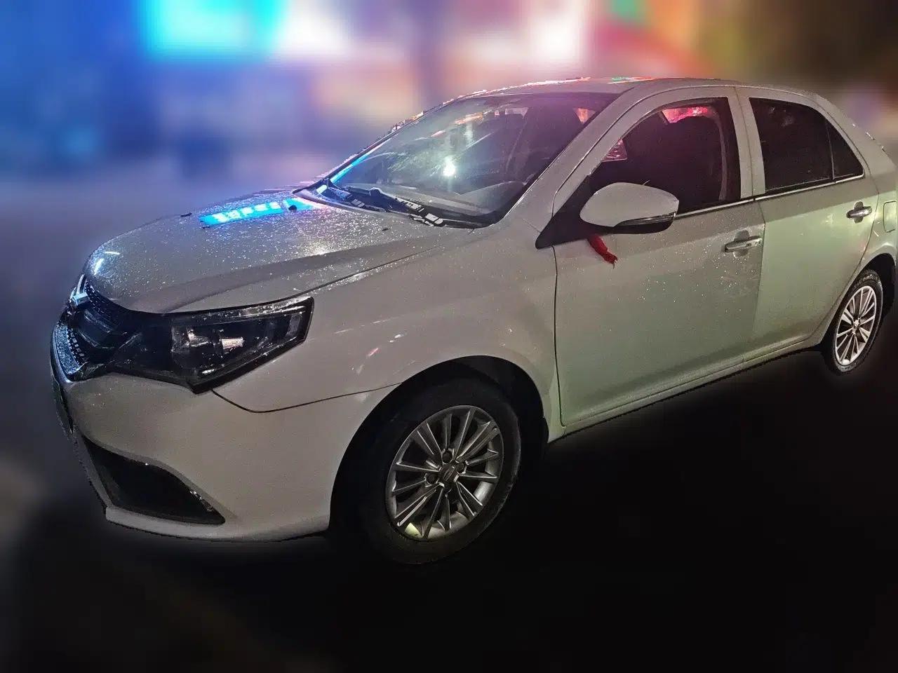 Geely Auto Diamond 2016 1.5L Manual Elite Edition — миниатюра 1