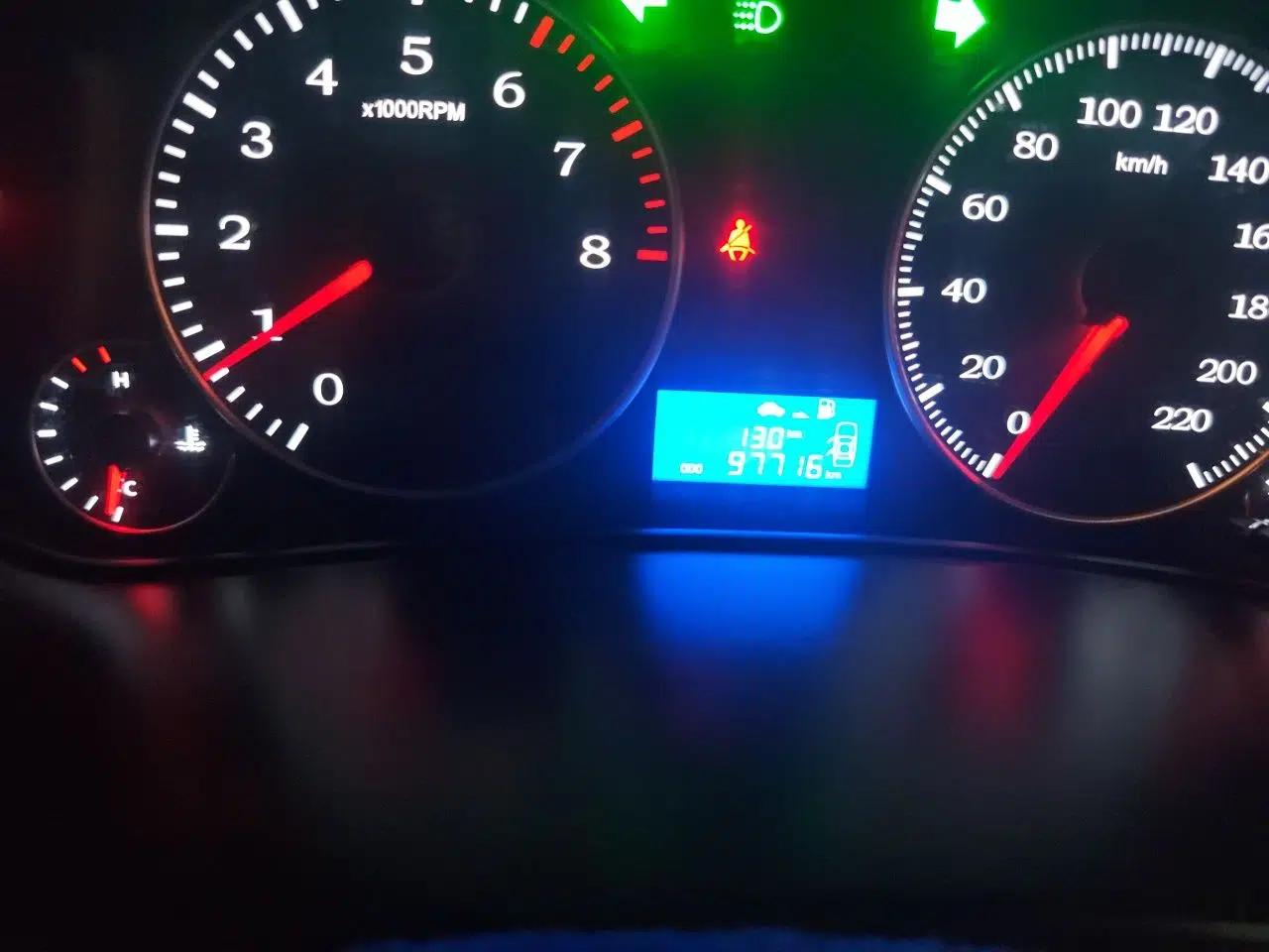 Geely Auto Diamond 2016 1.5L Manual Elite Edition — миниатюра 13