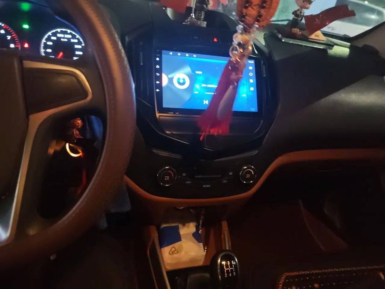 Geely Auto Diamond 2016 1.5L Manual Elite Edition — миниатюра 14
