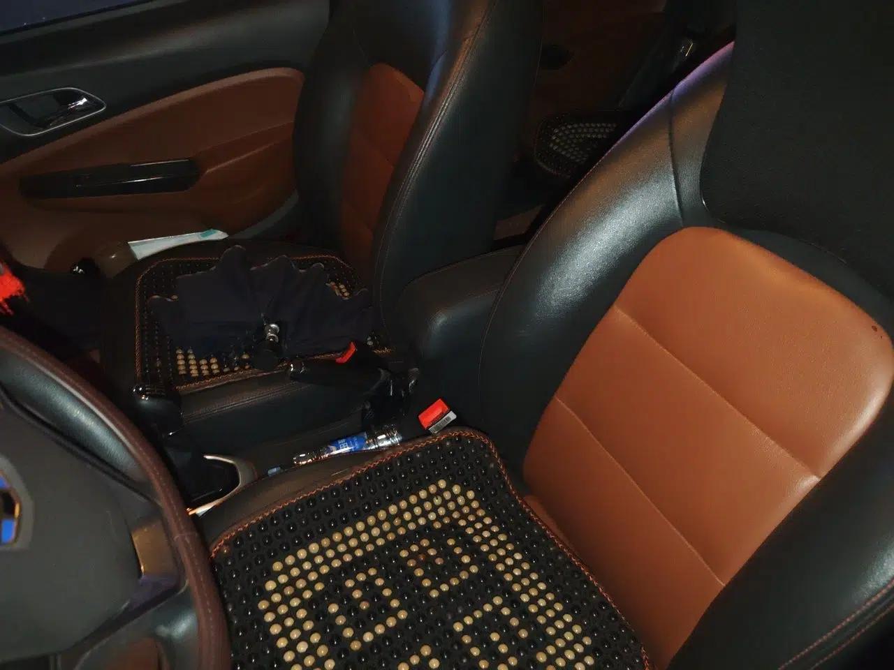 Geely Auto Diamond 2016 1.5L Manual Elite Edition — миниатюра 16