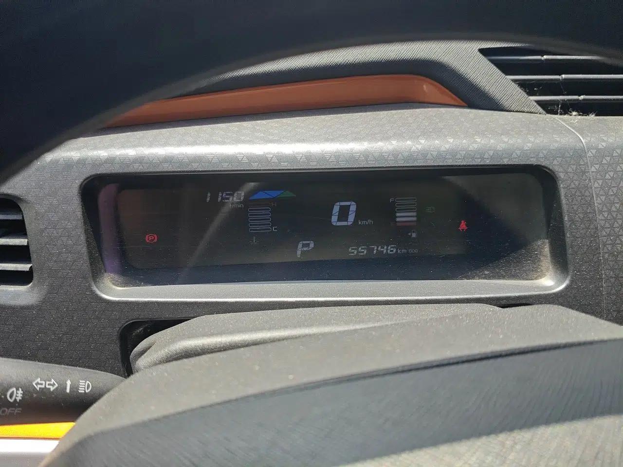 Geely Auto Vision X1 2017 1.3L Automatic Player Edition — миниатюра 12