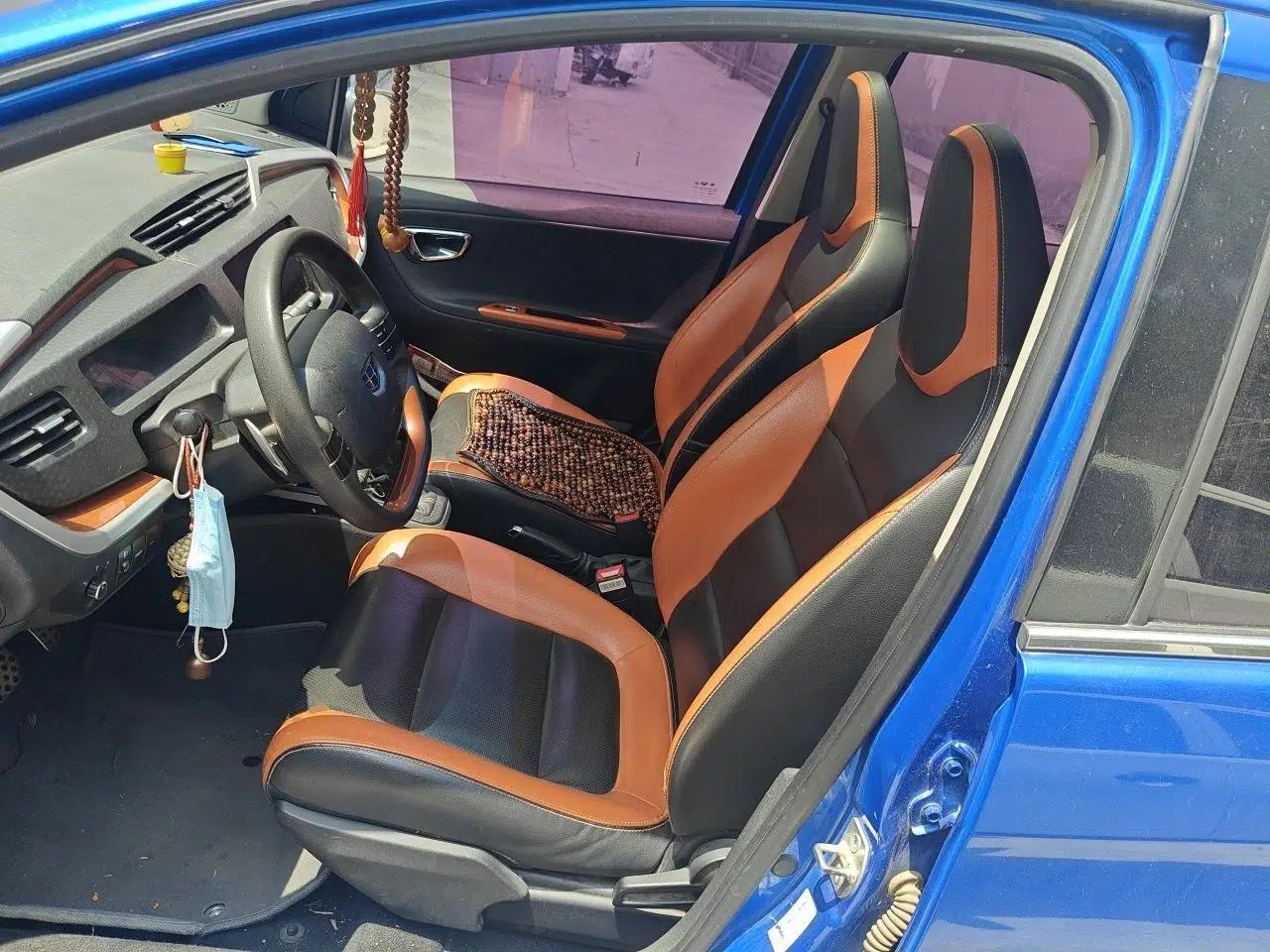 Geely Auto Vision X1 2017 1.3L Automatic Player Edition — миниатюра 16