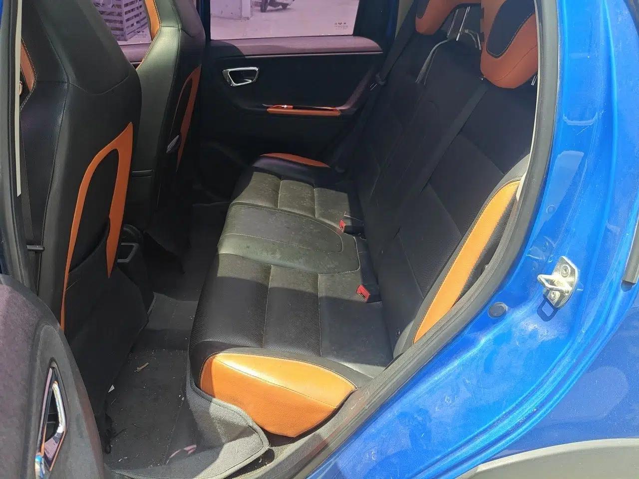 Geely Auto Vision X1 2017 1.3L Automatic Player Edition — миниатюра 18