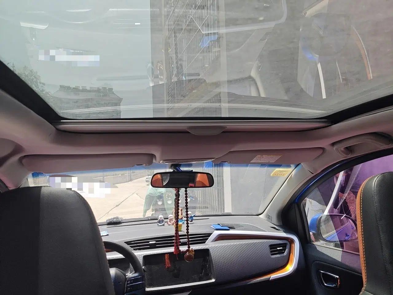 Geely Auto Vision X1 2017 1.3L Automatic Player Edition — миниатюра 19