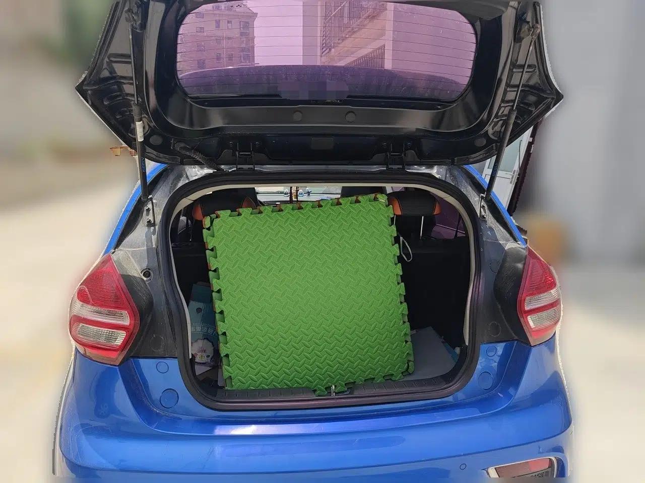 Geely Auto Vision X1 2017 1.3L Automatic Player Edition — миниатюра 20