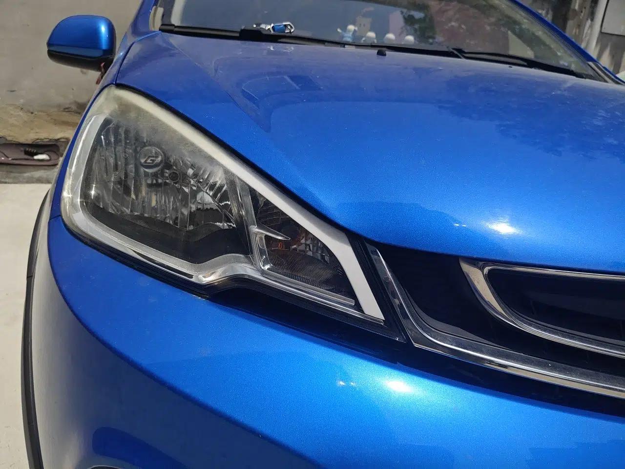 Geely Auto Vision X1 2017 1.3L Automatic Player Edition — миниатюра 7
