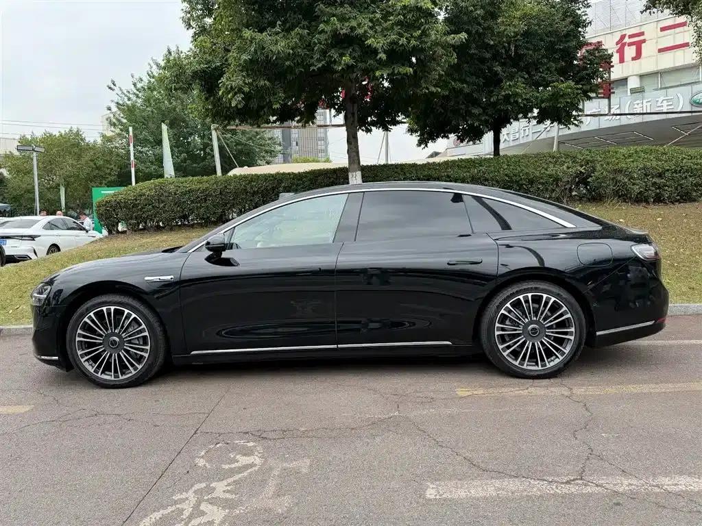 Enjoy S9 2024 Pure Electric Max Rear-Wheel Drive Long-Range Edition — миниатюра 3