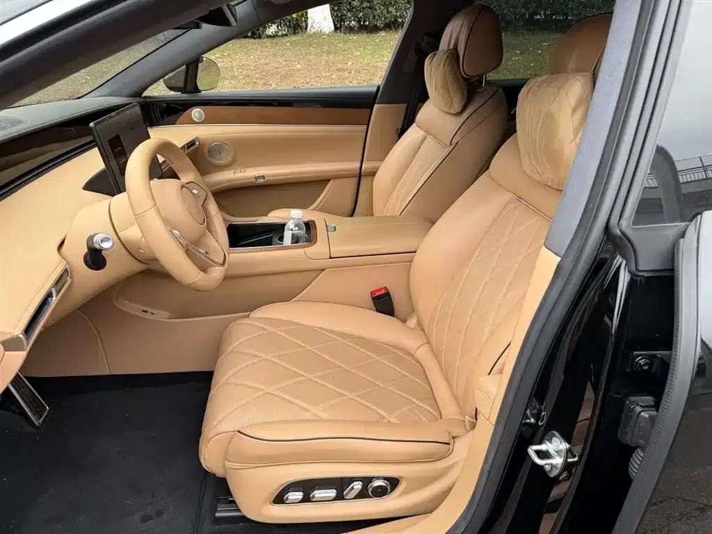 Enjoy S9 2024 Pure Electric Max Rear-Wheel Drive Long-Range Edition — миниатюра 8