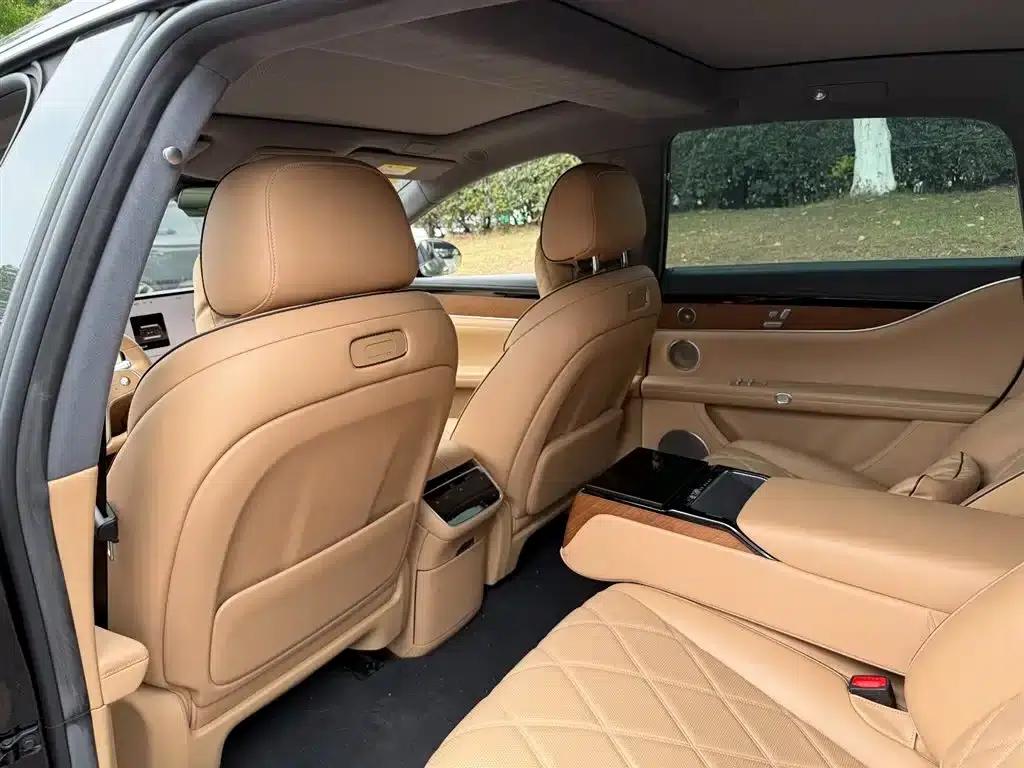 Enjoy S9 2024 Pure Electric Max Rear-Wheel Drive Long-Range Edition — миниатюра 9