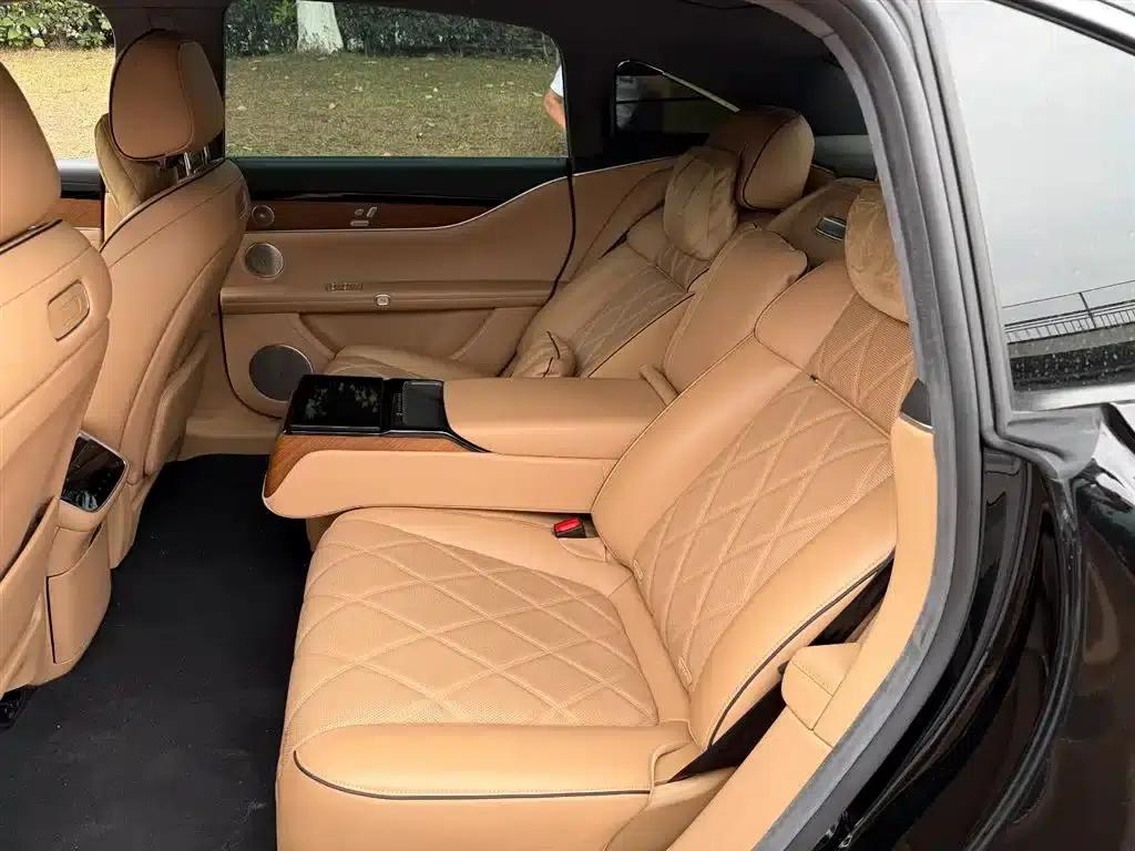 Enjoy S9 2024 Pure Electric Max Rear-Wheel Drive Long-Range Edition — миниатюра 10