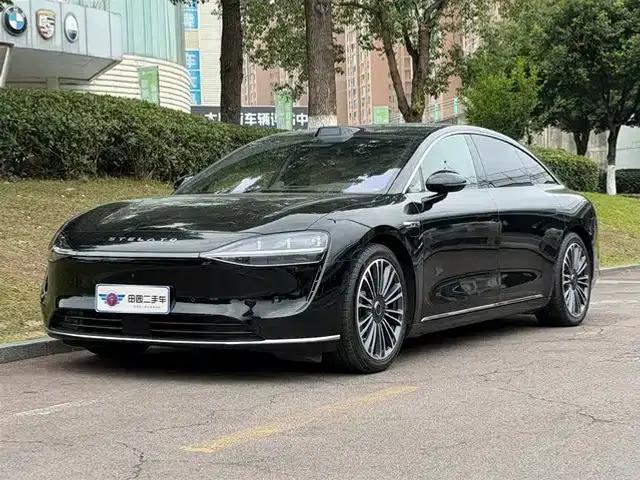 Enjoy S9 2024 Pure Electric Max Rear-Wheel Drive Long-Range Edition