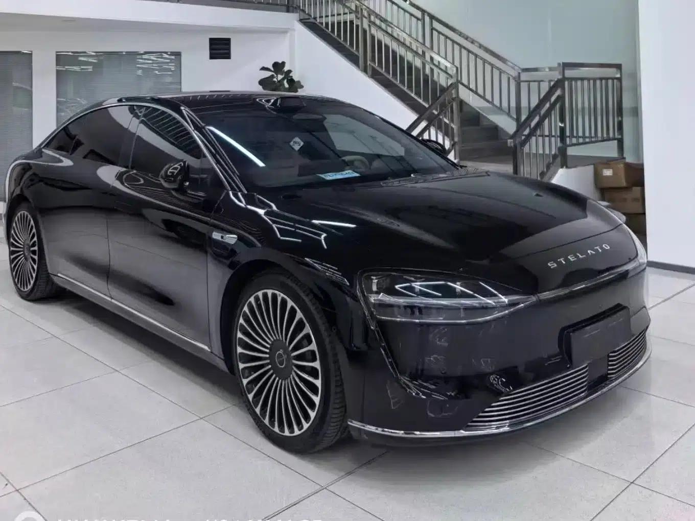 Enjoy S9 2024 Pure Electric Ultra AWD Flagship Edition — миниатюра 2