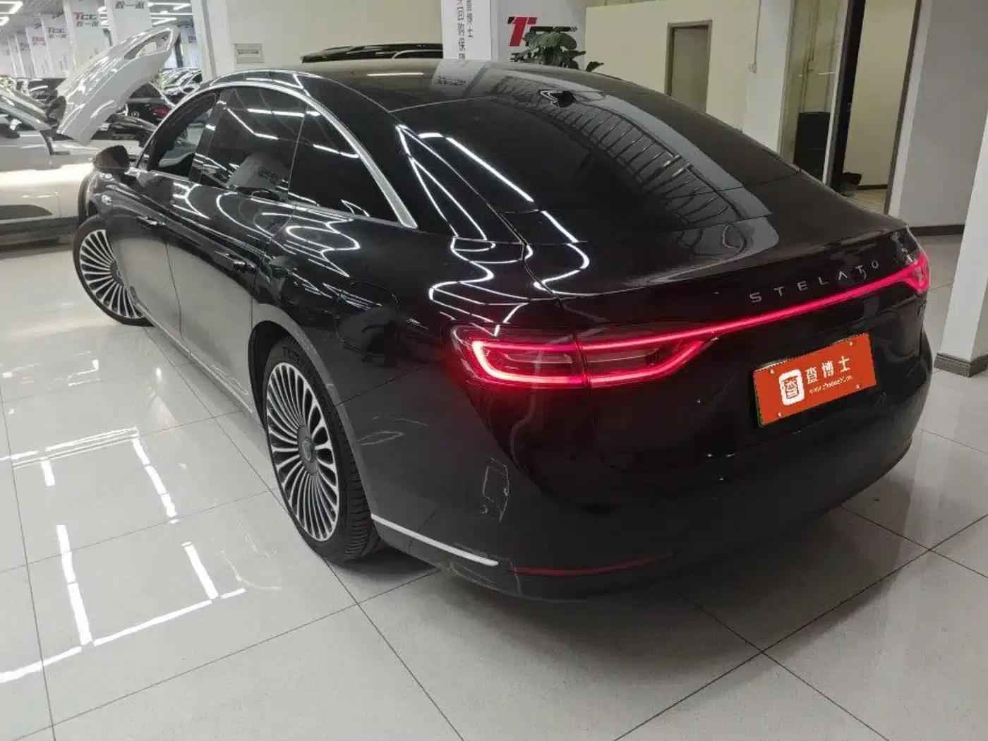 Enjoy S9 2024 Pure Electric Ultra AWD Flagship Edition — миниатюра 12