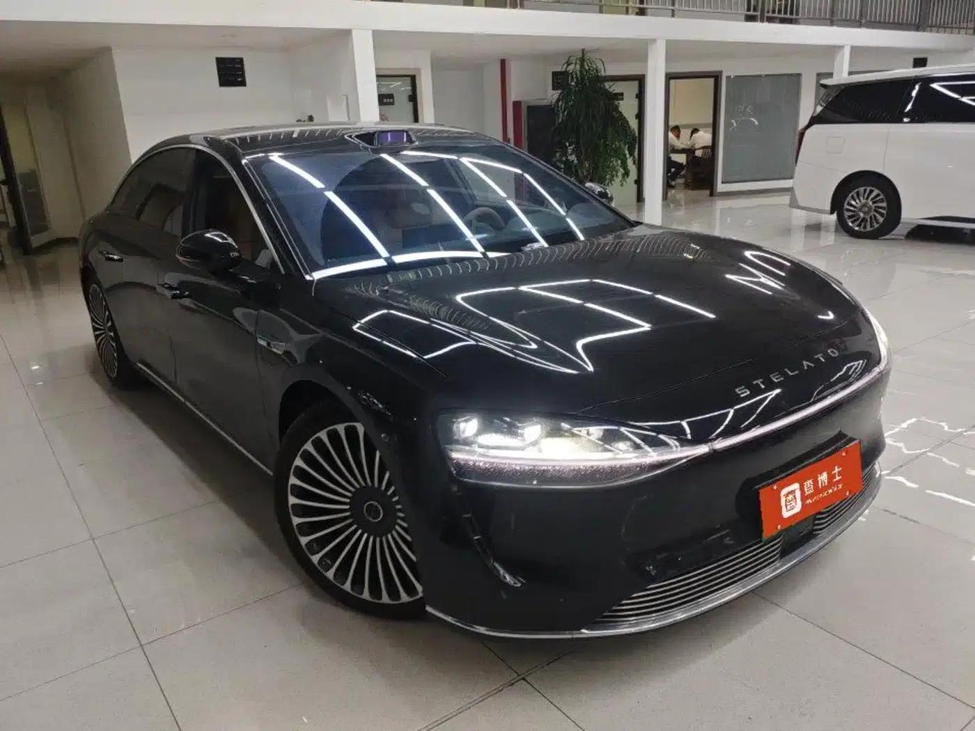 Enjoy S9 2024 Pure Electric Ultra AWD Flagship Edition — миниатюра 14