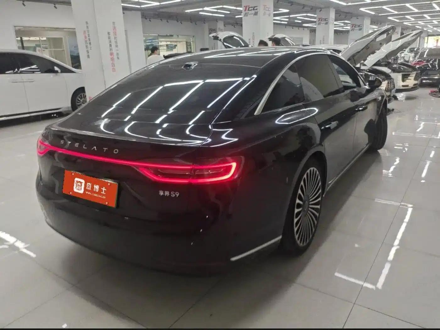 Enjoy S9 2024 Pure Electric Ultra AWD Flagship Edition — миниатюра 15