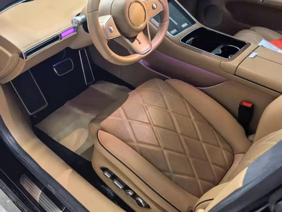 Enjoy S9 2024 Pure Electric Ultra AWD Flagship Edition — миниатюра 3