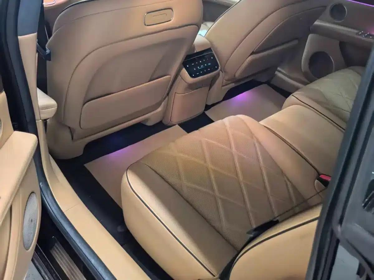 Enjoy S9 2024 Pure Electric Ultra AWD Flagship Edition — миниатюра 4