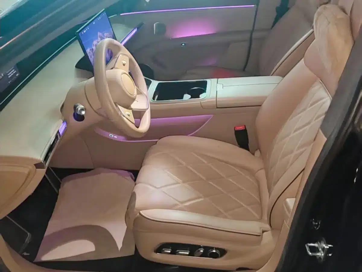 Enjoy S9 2024 Pure Electric Ultra AWD Flagship Edition — миниатюра 5