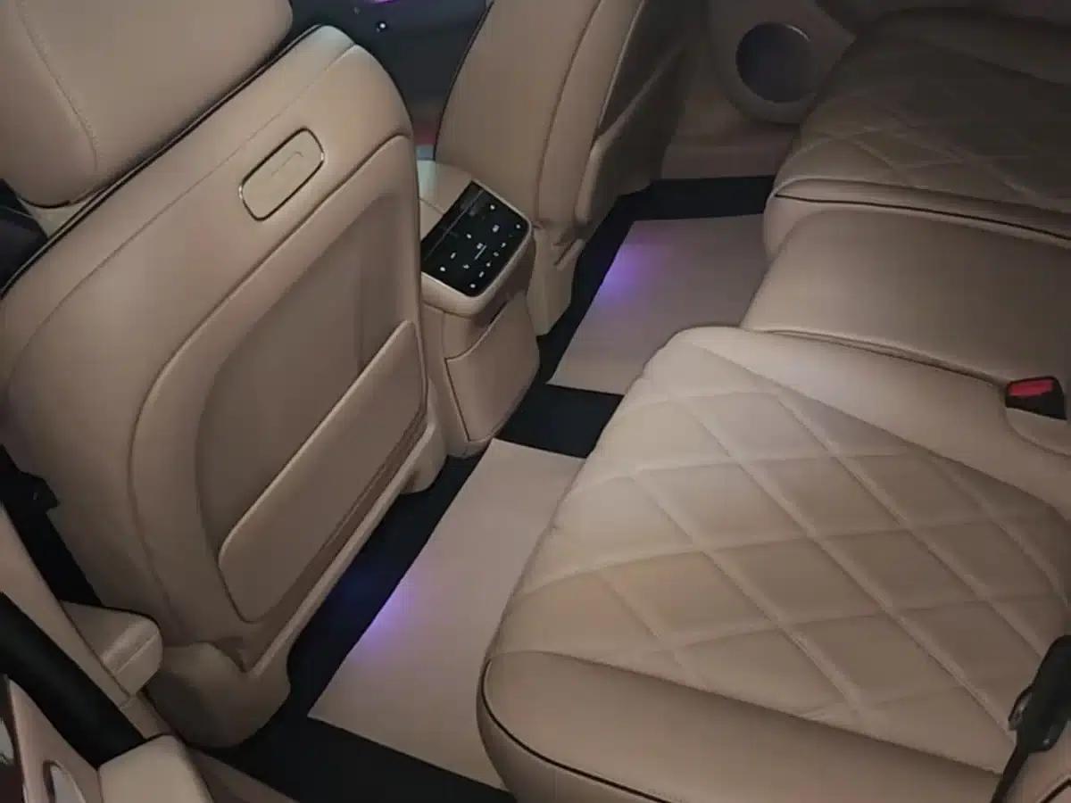 Enjoy S9 2024 Pure Electric Ultra AWD Flagship Edition — миниатюра 6
