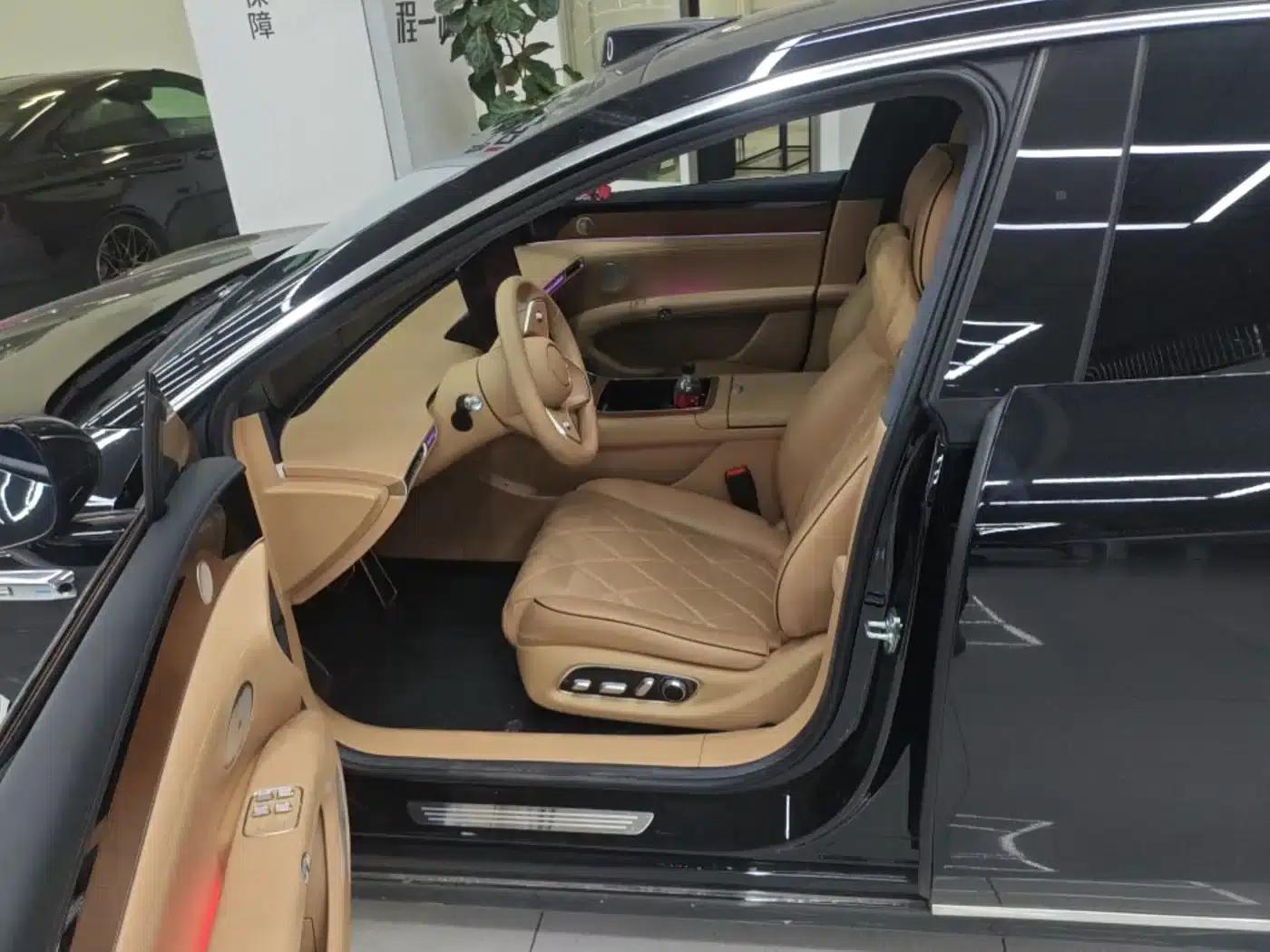 Enjoy S9 2024 Pure Electric Ultra AWD Flagship Edition — миниатюра 7