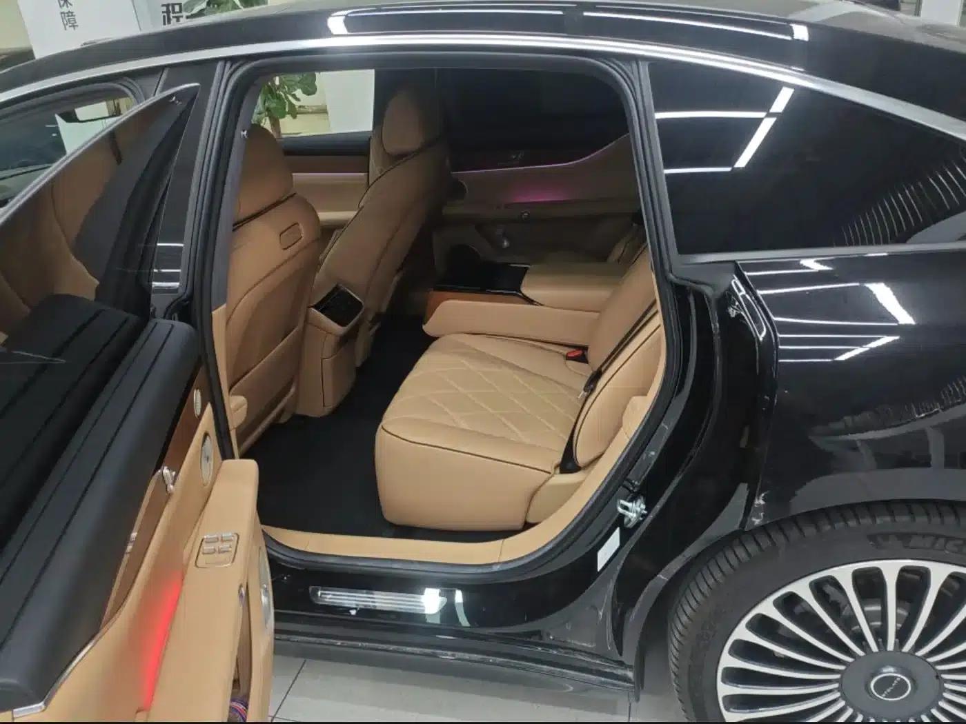 Enjoy S9 2024 Pure Electric Ultra AWD Flagship Edition — миниатюра 8