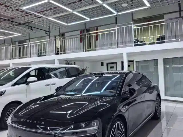 Enjoy S9 2024 Pure Electric Ultra AWD Flagship Edition