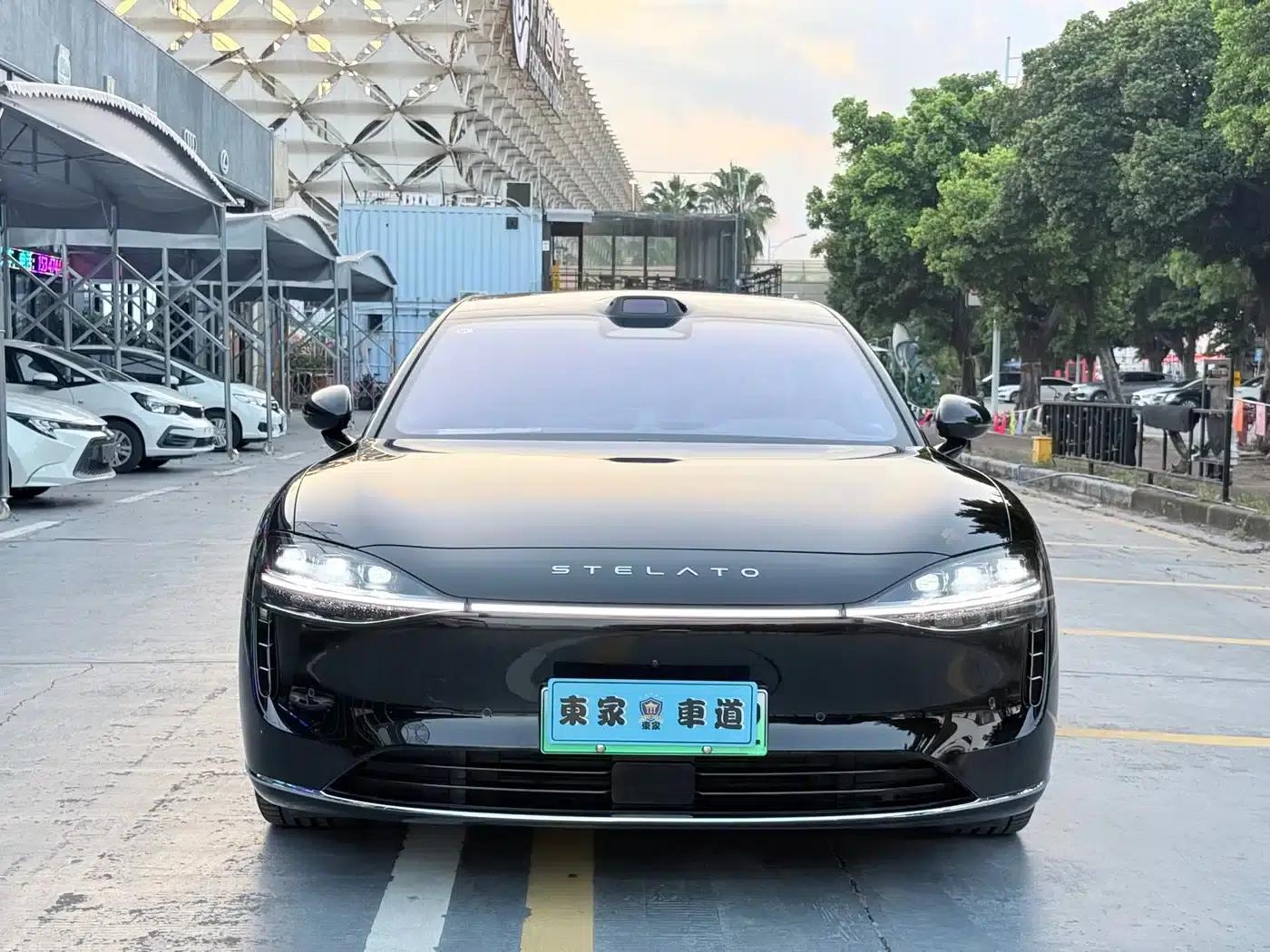 Enjoy S9 2024 Pure Electric Ultra AWD Flagship Edition — миниатюра 2