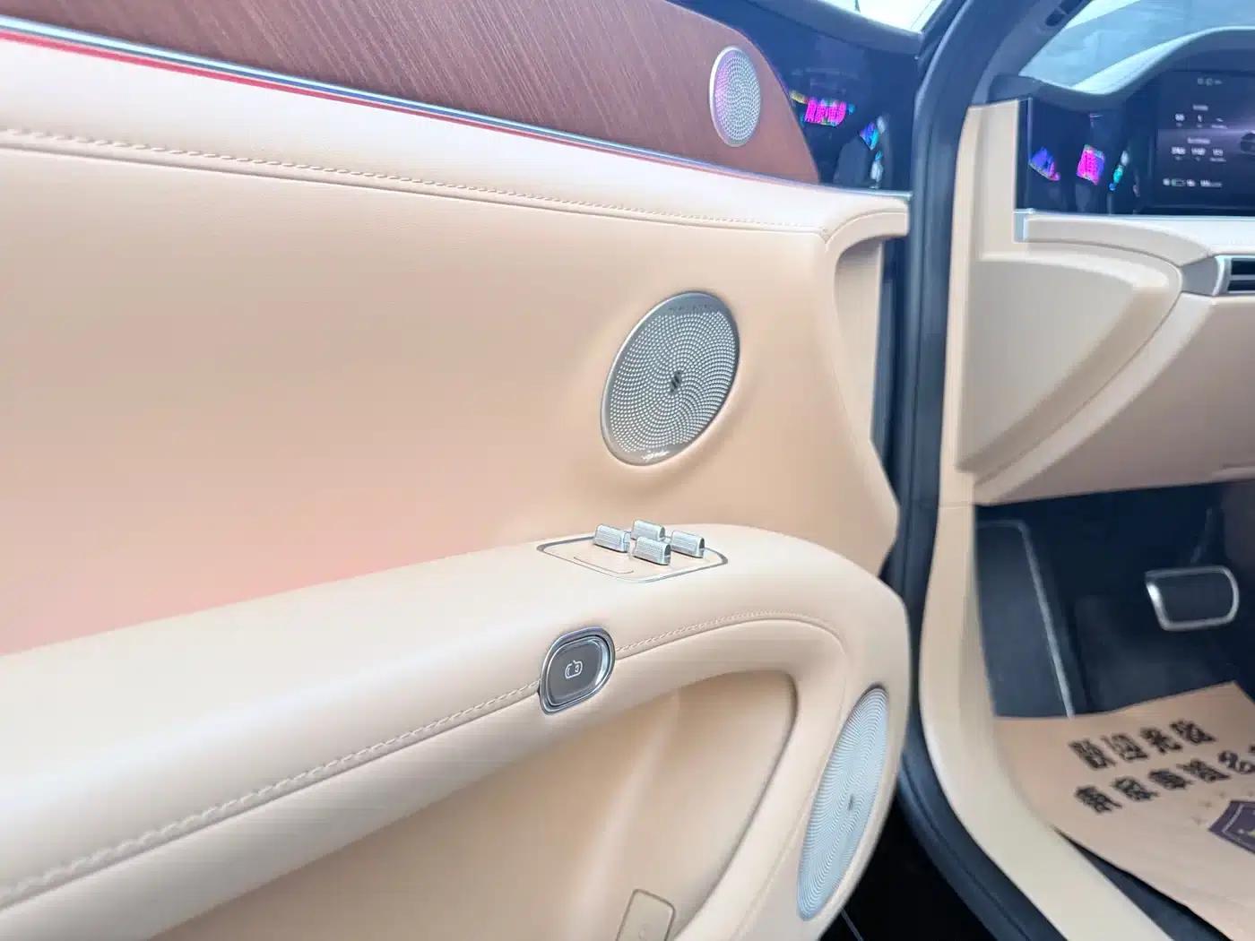 Enjoy S9 2024 Pure Electric Ultra AWD Flagship Edition — миниатюра 11